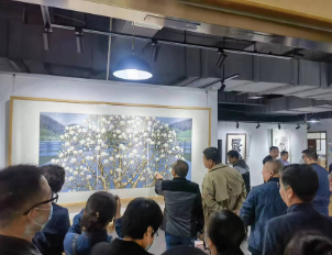 首屆鈦材料鏈盛會(huì )聚鈦業(yè)人鈦畫(huà)玉蘭落九星